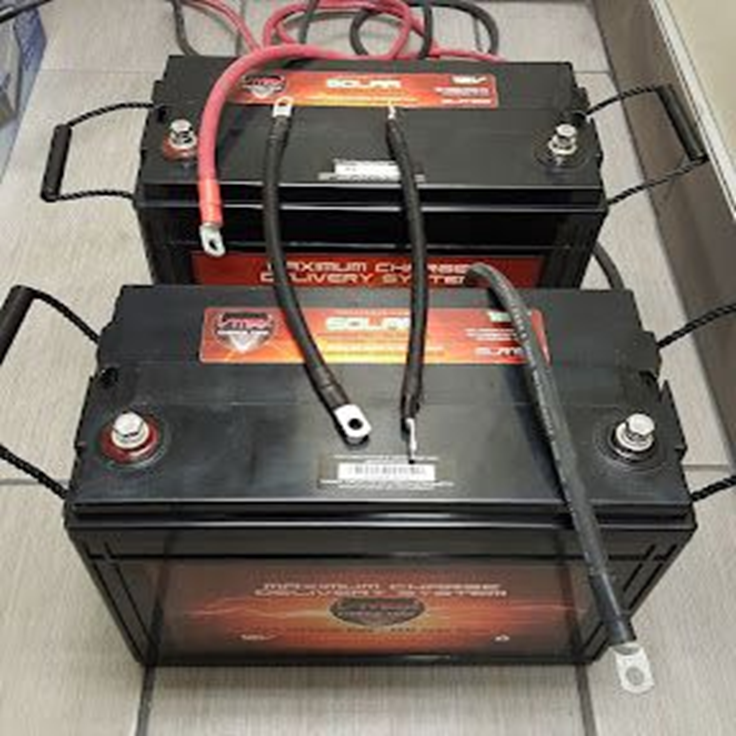 Homemade Battery Generator - Find New Electricity To Supply The Battery!