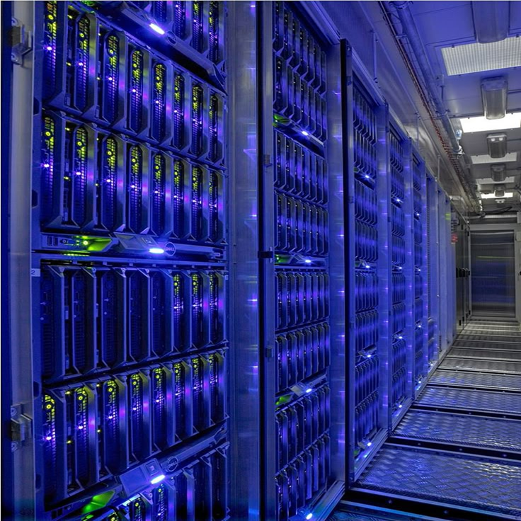 Inside Thor Data Center