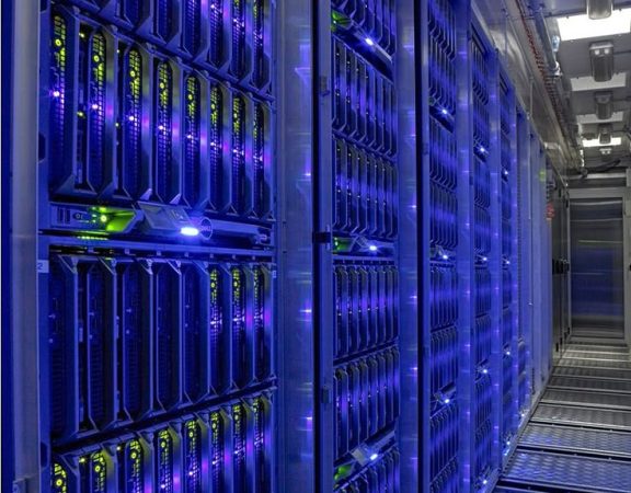 Inside Thor Data Center